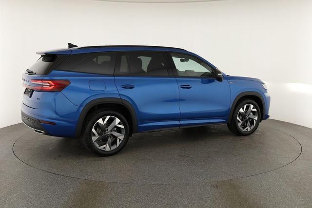 Skoda Kodiaq 2.0 TDI 142 kW 4x4 Sportline DSG Sportline, AHK, Navi, Matrix, el. Klappe, Side, Winter, 19-Zoll, 4-J Garantie 
