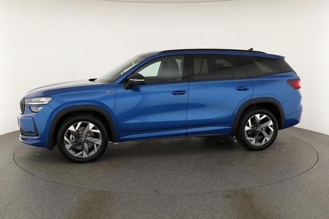 Skoda Kodiaq 2.0 TDI 142 kW 4x4 Sportline DSG Sportline, AHK, Navi, Matrix, el. Klappe, Side, Winter, 19-Zoll, 4-J Garantie 