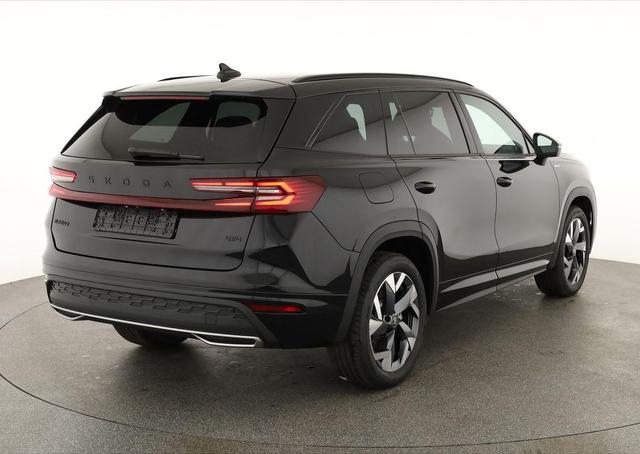 Skoda Kodiaq 2.0 TDI 142 kW 4x4 Sportline DSG Sportline, 7-Sitzer, AHK, Navi, Matrix, el. Klappe, Side, Winter, 19-Zoll, 4 J.-Garantie 