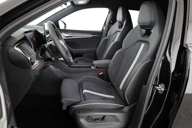 Skoda Kodiaq 2.0 TDI 142 kW 4x4 Sportline DSG Sportline, 7-Sitzer, AHK, Navi, Matrix, el. Klappe, Side, Winter, 19-Zoll, 4 J.-Garantie 