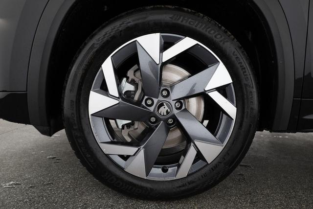 Skoda Kodiaq 2.0 TDI 142 kW 4x4 Sportline DSG Sportline, 7-Sitzer, AHK, Navi, Matrix, el. Klappe, Side, Winter, 19-Zoll, 4 J.-Garantie 
