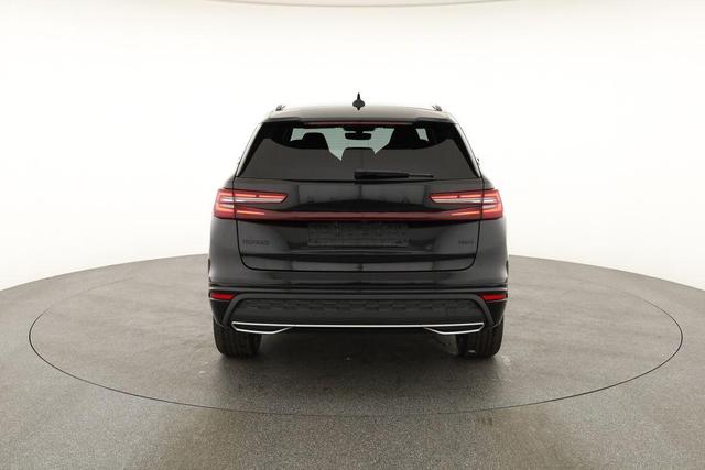 Skoda Kodiaq 2.0 TDI 142 kW 4x4 Sportline DSG Sportline, 7-Sitzer, AHK, Navi, Matrix, el. Klappe, Side, Winter, 19-Zoll, 4 J.-Garantie 
