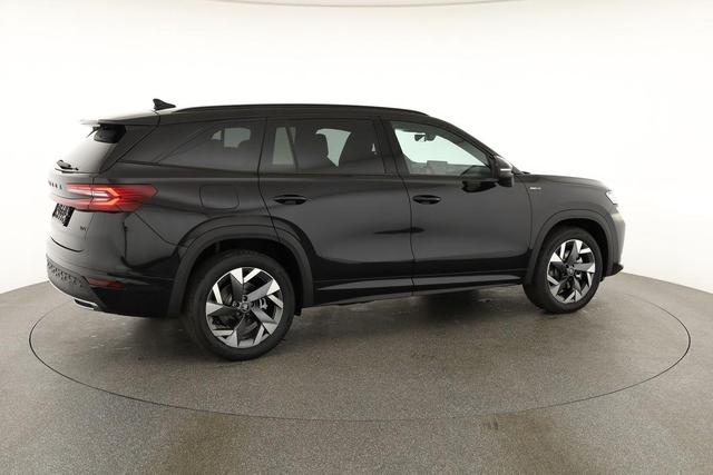 Skoda Kodiaq 2.0 TDI 142 kW 4x4 Sportline DSG Sportline, 7-Sitzer, AHK, Navi, Matrix, el. Klappe, Side, Winter, 19-Zoll, 4 J.-Garantie 