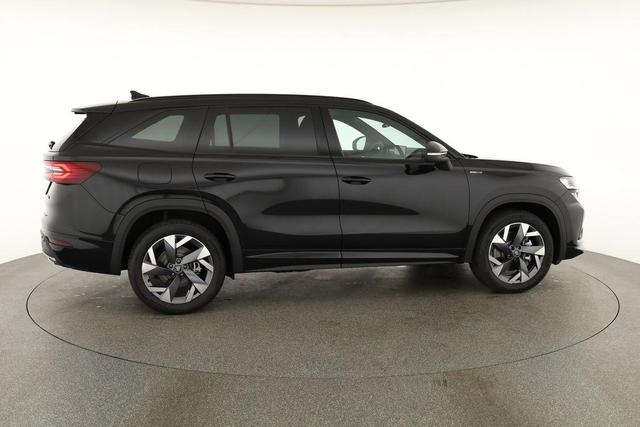 Skoda Kodiaq 2.0 TDI 142 kW 4x4 Sportline DSG Sportline, 7-Sitzer, AHK, Navi, Matrix, el. Klappe, Side, Winter, 19-Zoll, 4 J.-Garantie 