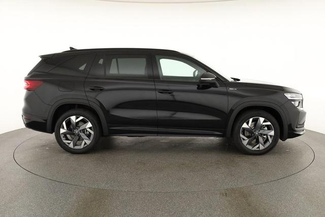 Skoda Kodiaq 2.0 TDI 142 kW 4x4 Sportline DSG Sportline, 7-Sitzer, AHK, Navi, Matrix, el. Klappe, Side, Winter, 19-Zoll, 4 J.-Garantie 