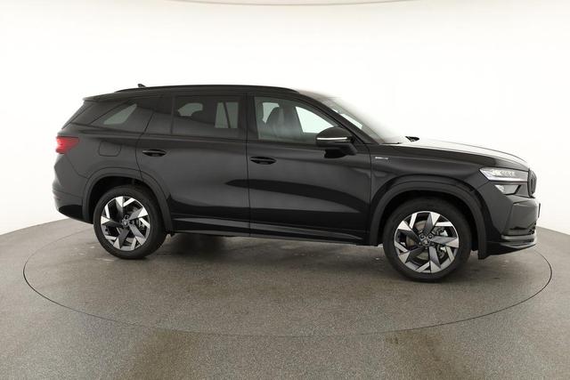 Skoda Kodiaq 2.0 TDI 142 kW 4x4 Sportline DSG Sportline, 7-Sitzer, AHK, Navi, Matrix, el. Klappe, Side, Winter, 19-Zoll, 4 J.-Garantie 