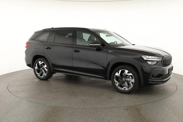 Skoda Kodiaq 2.0 TDI 142 kW 4x4 Sportline DSG Sportline, 7-Sitzer, AHK, Navi, Matrix, el. Klappe, Side, Winter, 19-Zoll, 4 J.-Garantie 