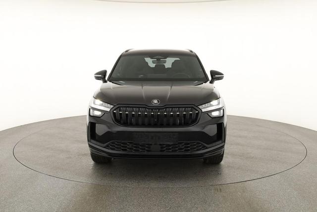 Skoda Kodiaq 2.0 TDI 142 kW 4x4 Sportline DSG Sportline, 7-Sitzer, AHK, Navi, Matrix, el. Klappe, Side, Winter, 19-Zoll, 4 J.-Garantie 