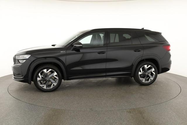 Skoda Kodiaq 2.0 TDI 142 kW 4x4 Sportline DSG Sportline, 7-Sitzer, AHK, Navi, Matrix, el. Klappe, Side, Winter, 19-Zoll, 4 J.-Garantie 