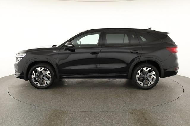 Skoda Kodiaq 2.0 TDI 142 kW 4x4 Sportline DSG Sportline, 7-Sitzer, AHK, Navi, Matrix, el. Klappe, Side, Winter, 19-Zoll, 4 J.-Garantie 