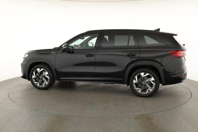 Skoda Kodiaq 2.0 TDI 142 kW 4x4 Sportline DSG Sportline, 7-Sitzer, AHK, Navi, Matrix, el. Klappe, Side, Winter, 19-Zoll, 4 J.-Garantie 