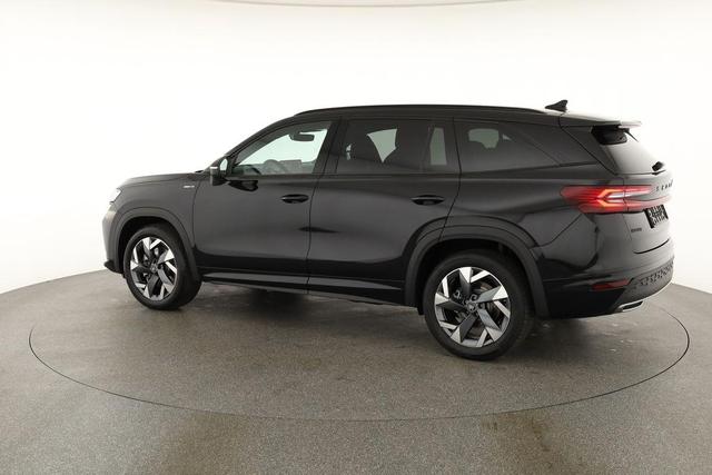 Skoda Kodiaq 2.0 TDI 142 kW 4x4 Sportline DSG Sportline, 7-Sitzer, AHK, Navi, Matrix, el. Klappe, Side, Winter, 19-Zoll, 4 J.-Garantie 