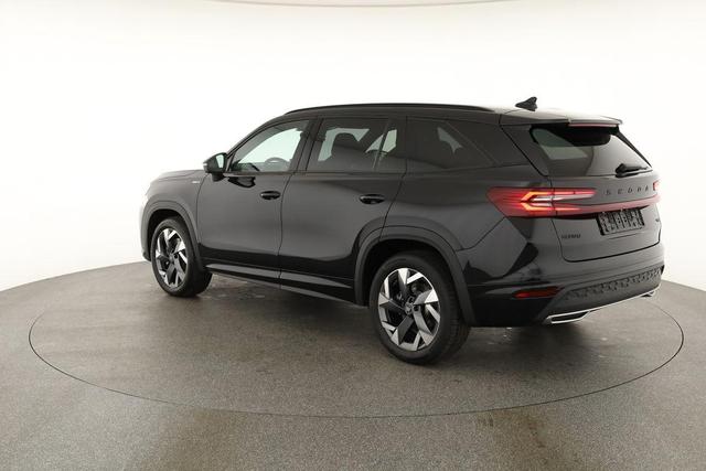 Skoda Kodiaq 2.0 TDI 142 kW 4x4 Sportline DSG Sportline, 7-Sitzer, AHK, Navi, Matrix, el. Klappe, Side, Winter, 19-Zoll, 4 J.-Garantie 