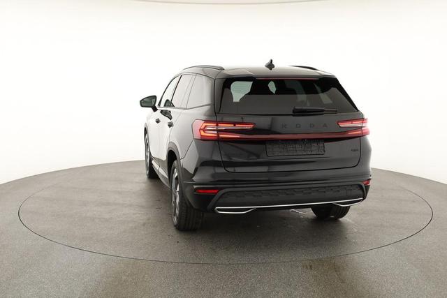 Skoda Kodiaq 2.0 TDI 142 kW 4x4 Sportline DSG Sportline, 7-Sitzer, AHK, Navi, Matrix, el. Klappe, Side, Winter, 19-Zoll, 4 J.-Garantie 