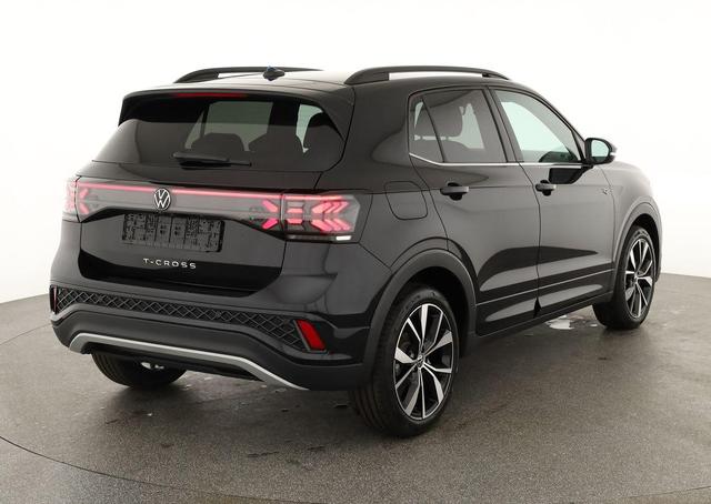 Volkswagen T-Cross 1.5 TSI 110 kW R-Line DSG R-Line, IQ.Light, Navi, Side, Kamera, Winter, 18-Zoll 