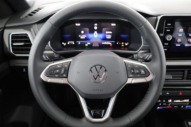 Volkswagen T-Cross 1.5 TSI 110 kW R-Line DSG R-Line, IQ.Light, Navi, Side, Kamera, Winter, 18-Zoll 