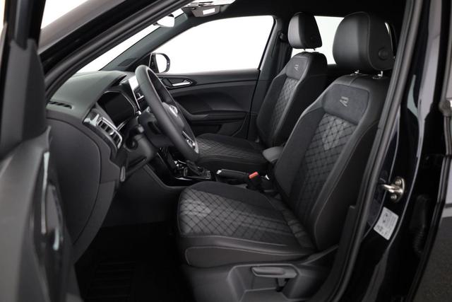 Volkswagen T-Cross 1.5 TSI 110 kW R-Line DSG R-Line, IQ.Light, Navi, Side, Kamera, Winter, 18-Zoll 