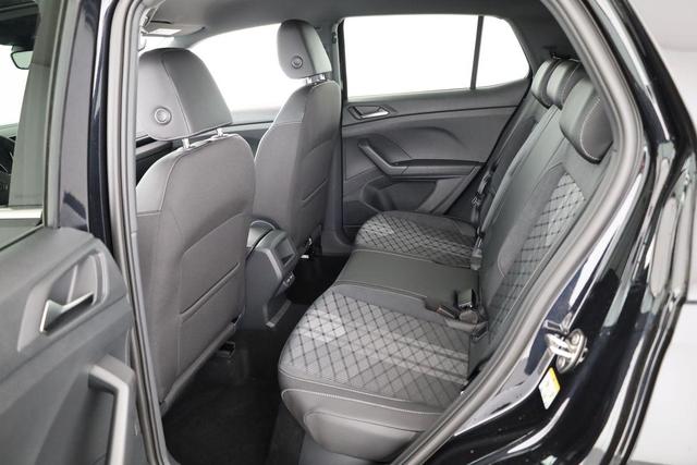 Volkswagen T-Cross 1.5 TSI 110 kW R-Line DSG R-Line, IQ.Light, Navi, Side, Kamera, Winter, 18-Zoll 
