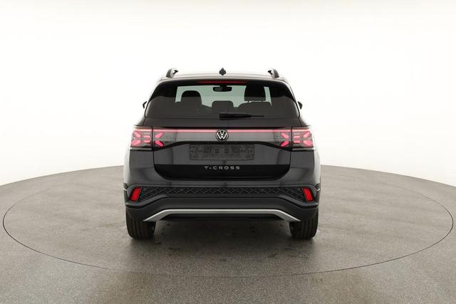 Volkswagen T-Cross 1.5 TSI 110 kW R-Line DSG R-Line, IQ.Light, Navi, Side, Kamera, Winter, 18-Zoll 