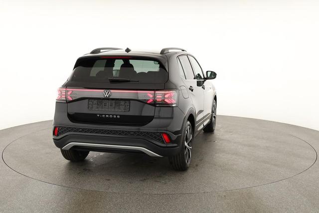 Volkswagen T-Cross 1.5 TSI 110 kW R-Line DSG R-Line, IQ.Light, Navi, Side, Kamera, Winter, 18-Zoll 