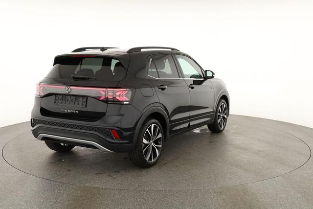 Volkswagen T-Cross 1.5 TSI 110 kW R-Line DSG R-Line, IQ.Light, Navi, Side, Kamera, Winter, 18-Zoll 