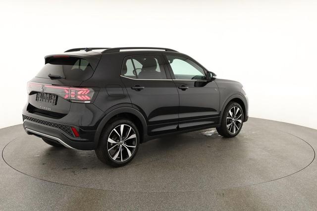 Volkswagen T-Cross 1.5 TSI 110 kW R-Line DSG R-Line, IQ.Light, Navi, Side, Kamera, Winter, 18-Zoll 
