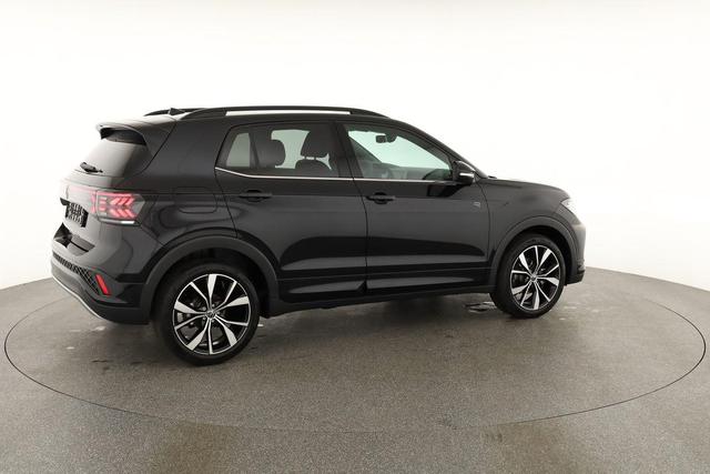 Volkswagen T-Cross 1.5 TSI 110 kW R-Line DSG R-Line, IQ.Light, Navi, Side, Kamera, Winter, 18-Zoll 