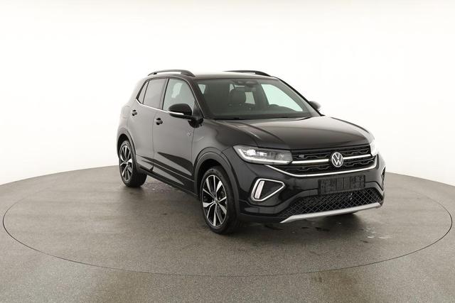 Volkswagen T-Cross 1.5 TSI 110 kW R-Line DSG R-Line, IQ.Light, Navi, Side, Kamera, Winter, 18-Zoll 