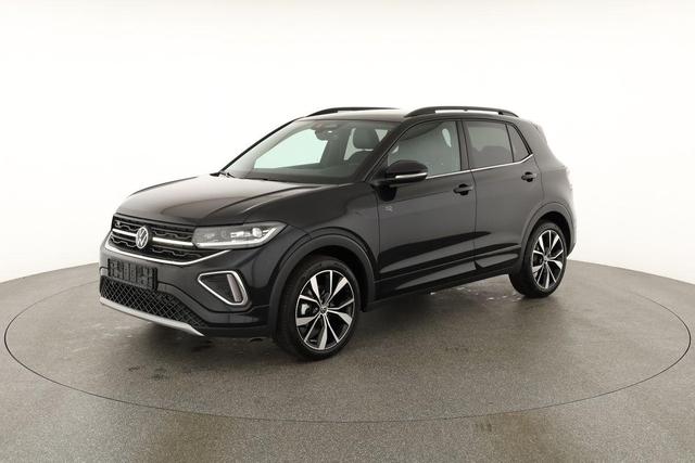 Volkswagen T-Cross 1.5 TSI 110 kW R-Line DSG R-Line, IQ.Light, Navi, Side, Kamera, Winter, 18-Zoll 