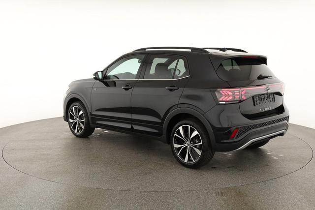 Volkswagen T-Cross 1.5 TSI 110 kW R-Line DSG R-Line, IQ.Light, Navi, Side, Kamera, Winter, 18-Zoll 