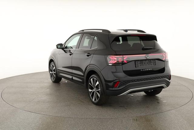 Volkswagen T-Cross 1.5 TSI 110 kW R-Line DSG R-Line, IQ.Light, Navi, Side, Kamera, Winter, 18-Zoll 