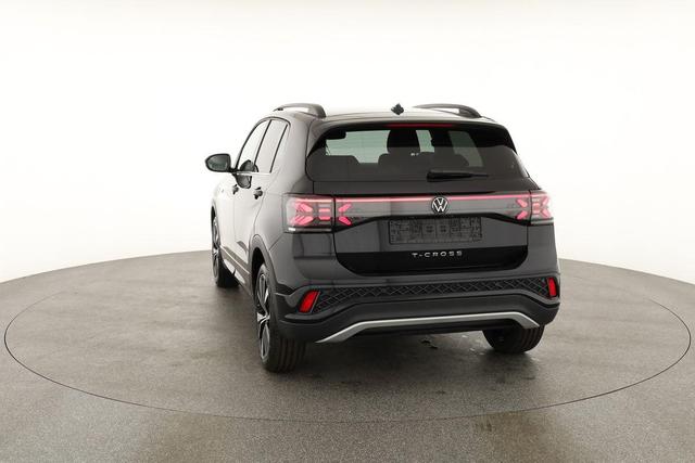 Volkswagen T-Cross 1.5 TSI 110 kW R-Line DSG R-Line, IQ.Light, Navi, Side, Kamera, Winter, 18-Zoll 