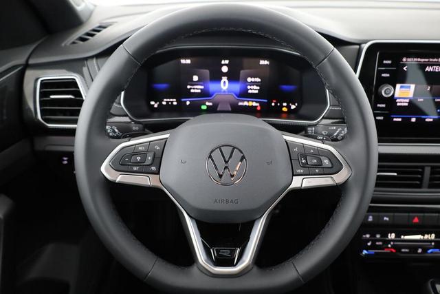 Volkswagen T-Cross 1.5 TSI 110 kW R-Line DSG R-Line, IQ.Light, Navi, Side, Kamera, Winter, 18-Zoll 