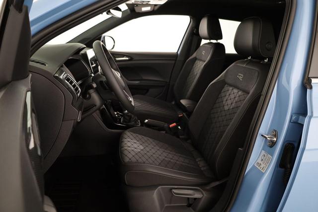 Volkswagen T-Cross 1.5 TSI 110 kW R-Line DSG R-Line, IQ.Light, Navi, Side, Kamera, Winter, 18-Zoll 