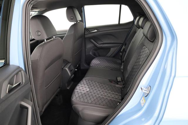 Volkswagen T-Cross 1.5 TSI 110 kW R-Line DSG R-Line, IQ.Light, Navi, Side, Kamera, Winter, 18-Zoll 