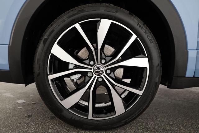 Volkswagen T-Cross 1.5 TSI 110 kW R-Line DSG R-Line, IQ.Light, Navi, Side, Kamera, Winter, 18-Zoll 