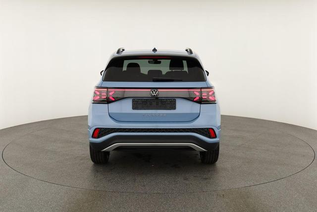 Volkswagen T-Cross 1.5 TSI 110 kW R-Line DSG R-Line, IQ.Light, Navi, Side, Kamera, Winter, 18-Zoll 