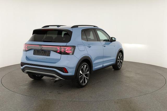 Volkswagen T-Cross 1.5 TSI 110 kW R-Line DSG R-Line, IQ.Light, Navi, Side, Kamera, Winter, 18-Zoll 