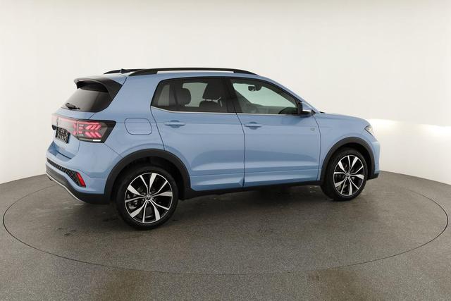Volkswagen T-Cross 1.5 TSI 110 kW R-Line DSG R-Line, IQ.Light, Navi, Side, Kamera, Winter, 18-Zoll 
