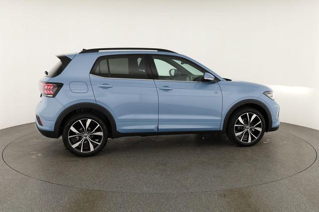 Volkswagen T-Cross 1.5 TSI 110 kW R-Line DSG R-Line, IQ.Light, Navi, Side, Kamera, Winter, 18-Zoll 