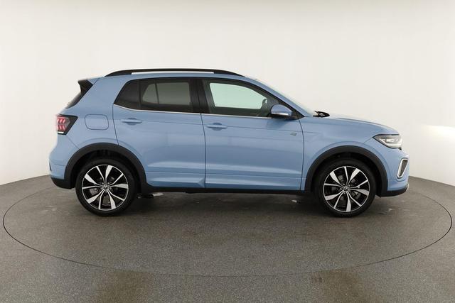 Volkswagen T-Cross 1.5 TSI 110 kW R-Line DSG R-Line, IQ.Light, Navi, Side, Kamera, Winter, 18-Zoll 
