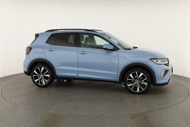 Volkswagen T-Cross 1.5 TSI 110 kW R-Line DSG R-Line, IQ.Light, Navi, Side, Kamera, Winter, 18-Zoll 