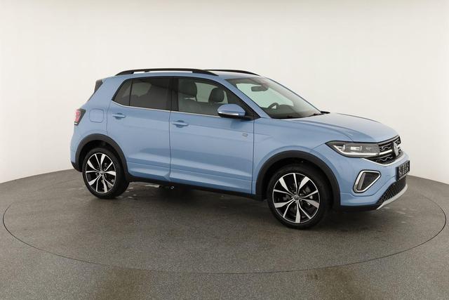 Volkswagen T-Cross 1.5 TSI 110 kW R-Line DSG R-Line, IQ.Light, Navi, Side, Kamera, Winter, 18-Zoll 