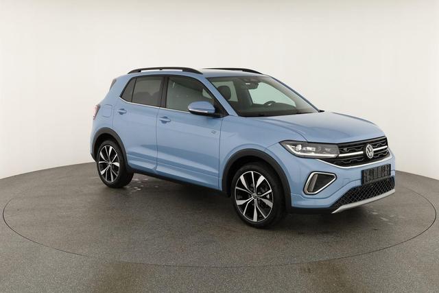 Volkswagen T-Cross 1.5 TSI 110 kW R-Line DSG R-Line, IQ.Light, Navi, Side, Kamera, Winter, 18-Zoll 