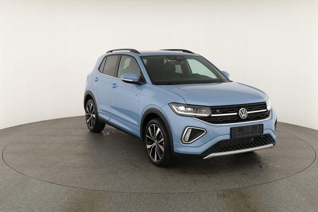 Volkswagen T-Cross 1.5 TSI 110 kW R-Line DSG R-Line, IQ.Light, Navi, Side, Kamera, Winter, 18-Zoll 
