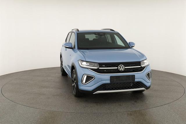 Volkswagen T-Cross 1.5 TSI 110 kW R-Line DSG R-Line, IQ.Light, Navi, Side, Kamera, Winter, 18-Zoll 