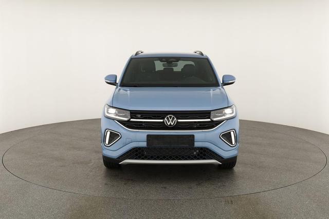 Volkswagen T-Cross 1.5 TSI 110 kW R-Line DSG R-Line, IQ.Light, Navi, Side, Kamera, Winter, 18-Zoll 