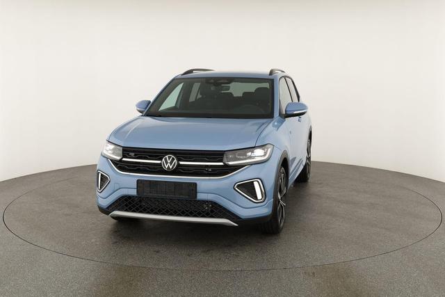 Volkswagen T-Cross 1.5 TSI 110 kW R-Line DSG R-Line, IQ.Light, Navi, Side, Kamera, Winter, 18-Zoll 