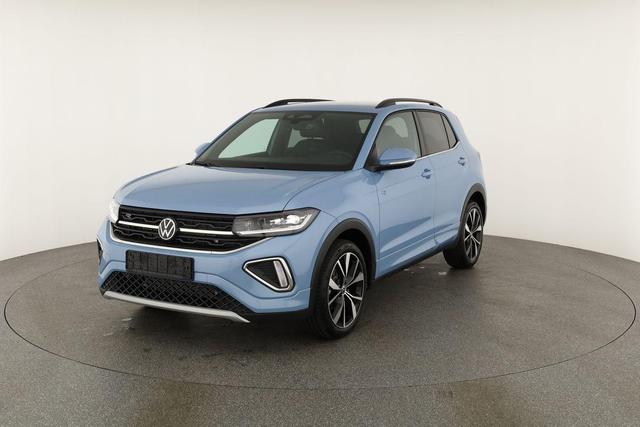 Volkswagen T-Cross 1.5 TSI 110 kW R-Line DSG R-Line, IQ.Light, Navi, Side, Kamera, Winter, 18-Zoll 