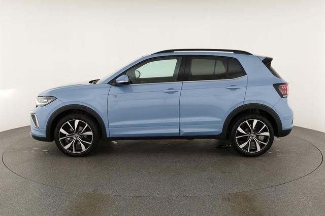 Volkswagen T-Cross 1.5 TSI 110 kW R-Line DSG R-Line, IQ.Light, Navi, Side, Kamera, Winter, 18-Zoll 